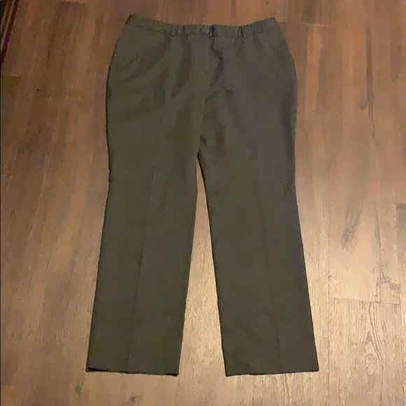 Cintas Womens Dress Pants Uniform 6w 16 